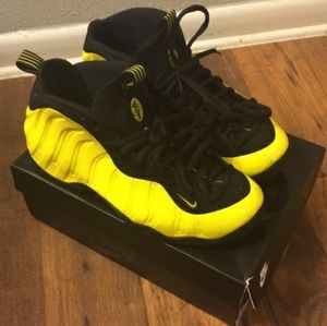 Nike Air Foamposite one 'Wu Tang'